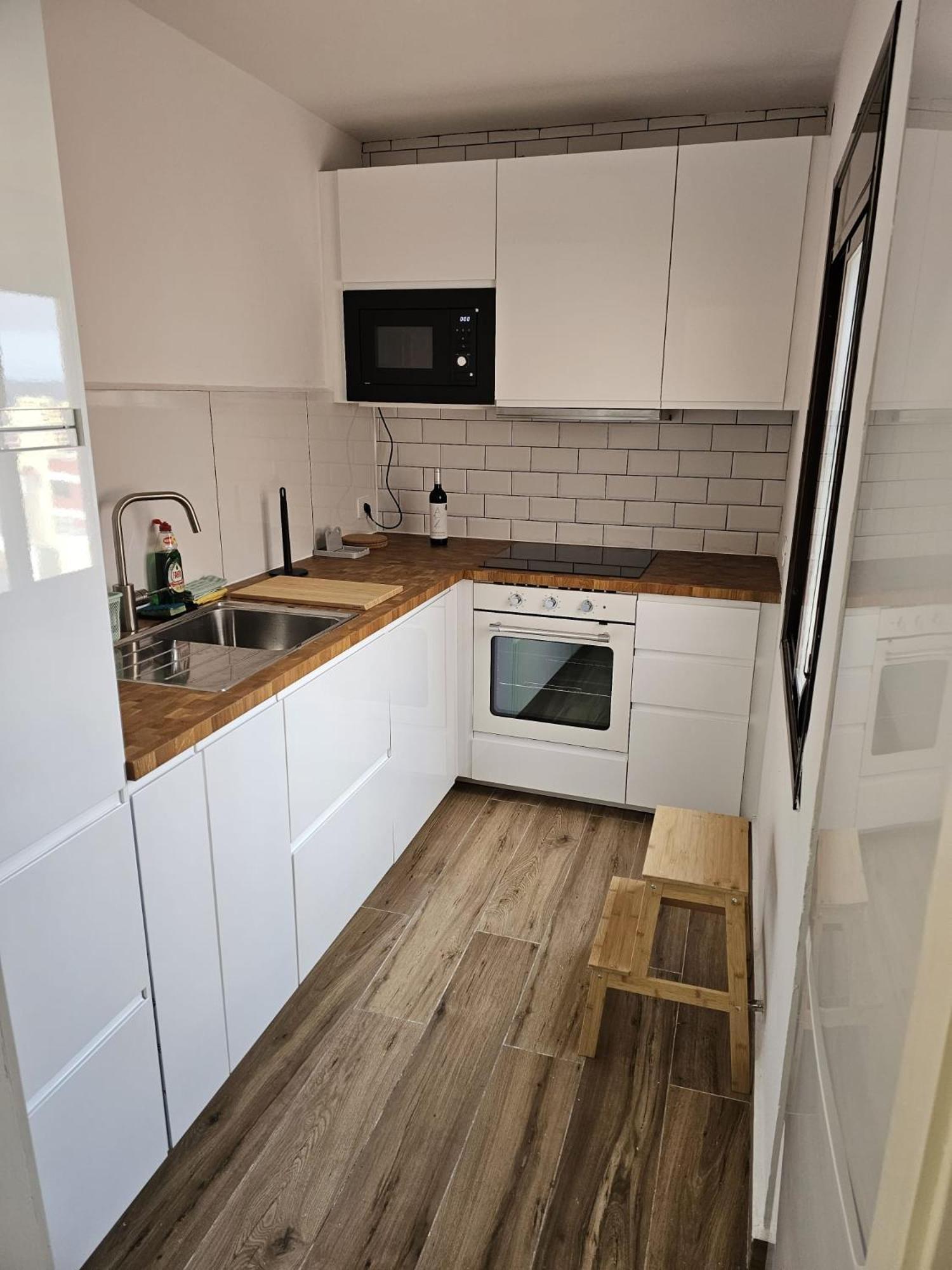 Апартаменты Atico Alameda Санта-Круз-де-ла-Пальма Экстерьер фото